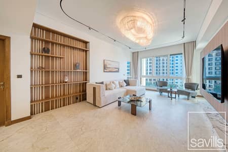 2 Camere Appartamento in vendita a Palm Jumeirah, Dubai - Appartamento a Palm Jumeirah，Marina Residences，Marina Residences 6, 2 camere da letto, 5900000 AED - 16013820