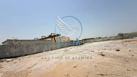 Warehouse for Rent in Al Sajaa, Sharjah - yard-for-rent-sajaa-property-07. jpg Warehouse for Rent in Al Sajaa, Sharjah - yard-for-rent-sajaa-property-07. jpg