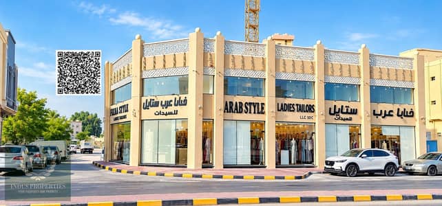 مبنی تجاري  للبيع في ليوارة 1، عجمان - 111 - Copy. jpg