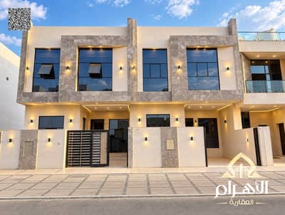 Townhouse de 5 chambres à à vendre à Al Zahya, Ajman - batch_WhatsApp Image 2026-09-16 at 1.57. 41 AM. jpg Townhouse de 5 chambres à à vendre à Al Zahya, Ajman - batch_WhatsApp Image 2026-09-16 at 1.57. 41 AM. jpg