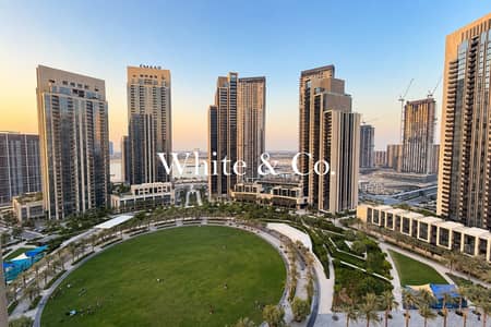 迪拜溪港， 迪拜 1 卧室单位待租 - 位于迪拜溪港，溪谷地平线大厦，溪谷地平线1号大厦 1 卧室的公寓 85000 AED - 8597951