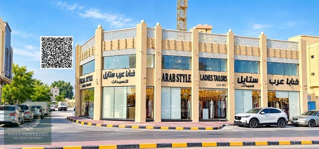 Building for Sale in Liwara 1, Ajman - WhatsApp Image 2026-09-20 at 2.25. 14 AM. jpeg