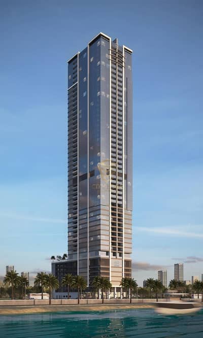 2 habitaciones Apartamento para en Venta en Al Khan, Sharjah - Apartamento en Al Khan,Marsa Al Arab Tower, 2 dormitorios, 1350000 AED - 16571952 2 habitaciones Apartamento para en Venta en Al Khan, Sharjah - Apartamento en Al Khan,Marsa Al Arab Tower, 2 dormitorios, 1350000 AED - 16571952