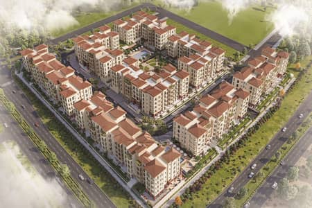 2 Cпальни Апартамент Продажа в Зайед Сити, Абу-Даби - Granada EBrochure R4 Midres_Page_04. jpg