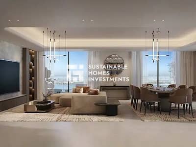فلیٹ 3 غرف نوم للبيع في جزيرة الحديريات، أبوظبي - Bashayer-Residences-at-Hudayriyat-Island-7. jpg