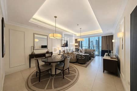 1 Camera Appartamento in affitto a Downtown Dubai, Dubai - Appartamento a Downtown Dubai，Kempinski The Boulevard (The Address The Blvd), 1 camera da letto, 200000 AED - 16572142