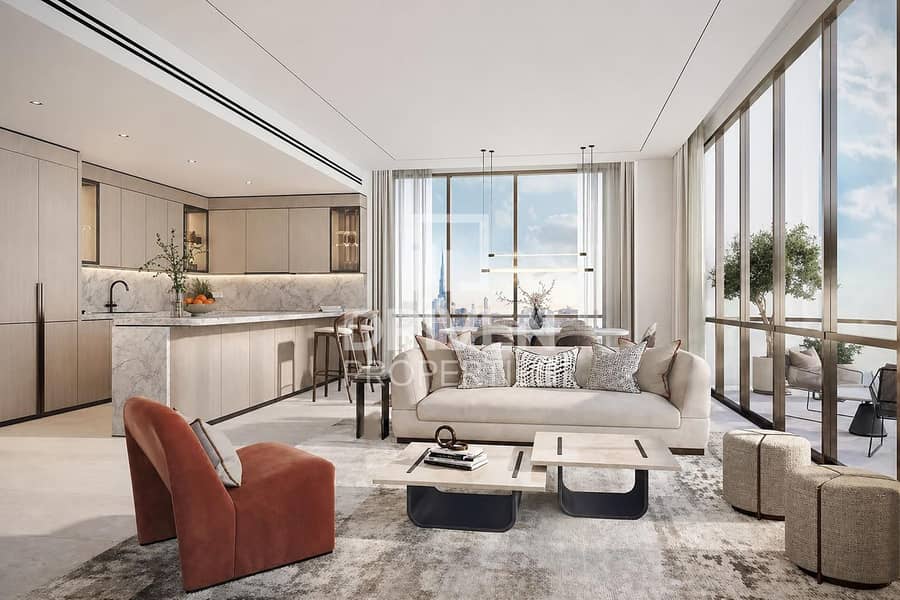 Apartamento en Dubai Design District (D3),Atelis at D3, 2 dormitorios, 4799999 AED - 16572147 Apartamento en Dubai Design District (D3),Atelis at D3, 2 dormitorios, 4799999 AED - 16572147