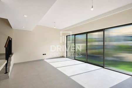 4 Bedroom Townhouse for Rent in DAMAC Lagoons, Dubai - Elegant Townhouse | Community View | Vacant
