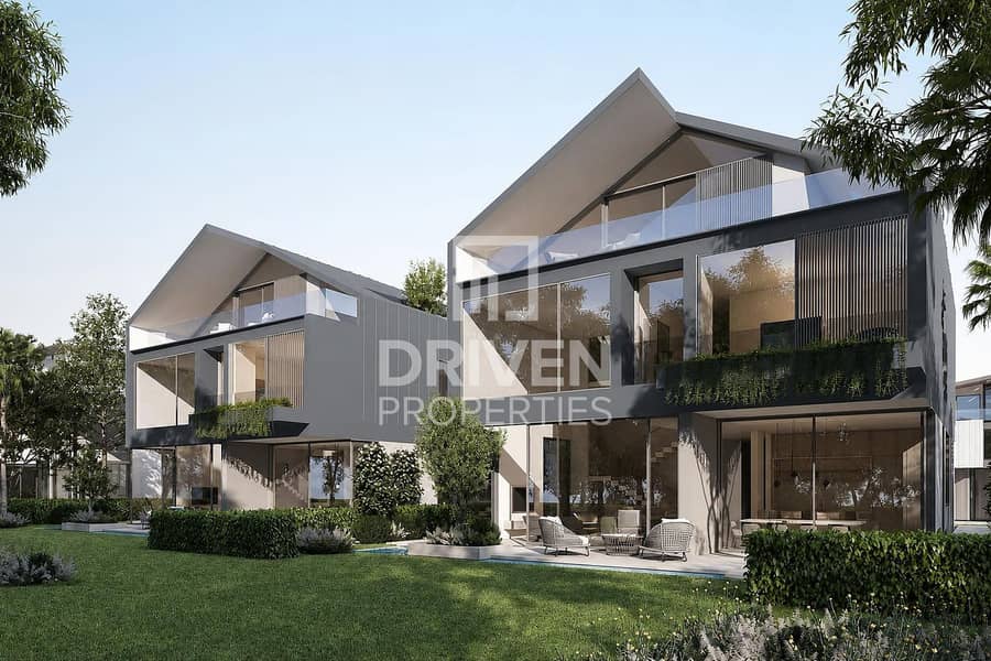 Villa en Nad Al Sheba Gardens,Nad Al Sheba Gardens 3, 3 dormitorios, 6500000 AED - 16572329 Villa en Nad Al Sheba Gardens,Nad Al Sheba Gardens 3, 3 dormitorios, 6500000 AED - 16572329