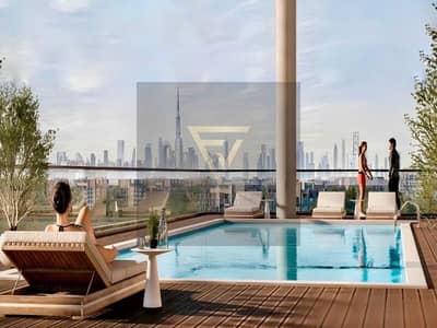1 Bedroom Flat for Sale in Mohammed Bin Rashid City (MBR City), Dubai - WhatsApp Image 2026-02-11 at 1.09. 09 PM (3). jpeg