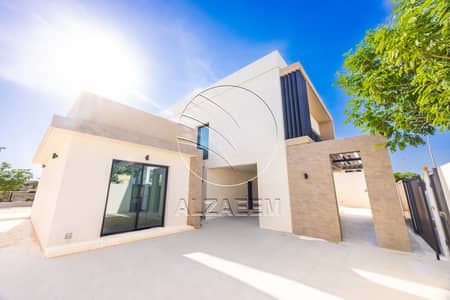 4 habitaciones Villa para en Alquiler en Yas Island, Abu Dhabi - 021A6229. jpg