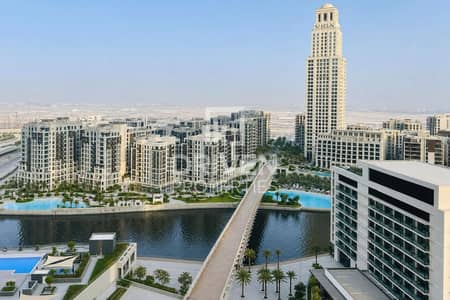 2 Schlafzimmer Wohnung zum Miete in Dubai Creek Harbour, Dubai - Wohnung in Dubai Creek Harbour，Creek Gate，Creek Gate Tower 2, 2 schlafzimmer, 160000 AED - 16540377