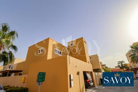 3 Schlafzimmer Townhouse zum Verkauf in Al Raha Gardens, Abu Dhabi - Reihenhaus in Al Raha Gardens，Yasmina, 3 schlafzimmer, 2599999 AED - 16572635