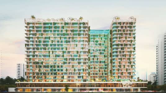 1 Bedroom Flat for Sale in Dubai Land Residence Complex (DLRC), Dubai - peace. JPG
