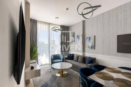 1 Schlafzimmer Wohnung zum Miete in Jumeirah Village Circle (JVC), Dubai - Wohnung in Jumeirah Village Circle (JVC)，JVC District 13，Binghatti Crest, 1 schlafzimmer, 69999 AED - 16572709