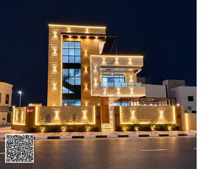 5 Bedroom Villa for Sale in Al Helio, Ajman - 1000626344. png