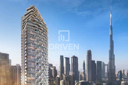 2 Schlafzimmer Wohnung zum Verkauf in Downtown Dubai, Dubai - Wohnung in Downtown Dubai，W Residences, 2 schlafzimmer, 3650000 AED - 16572818