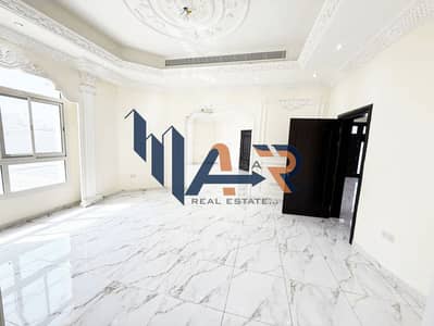6 habitaciones Villa para en Alquiler en Shakhbout City, Abu Dhabi - تعديل الاضاءة (32). png
