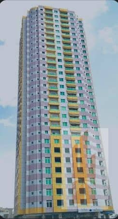 2 Camere Appartamento in affitto a Al Nuaimiya, Ajman - ALANWAR TOWER 2. png