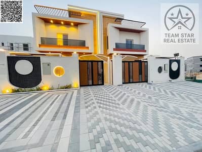 4 Schlafzimmer Villa zum Miete in Al Helio, Ajman - WhatsApp Image 2026-09-14 at 7.31. 19 PM (7)_Watermarked. jpg 4 Schlafzimmer Villa zum Miete in Al Helio, Ajman - WhatsApp Image 2026-09-14 at 7.31. 19 PM (7)_Watermarked. jpg