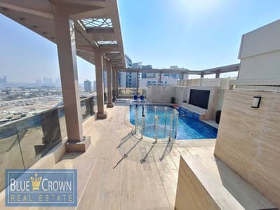 1 habitación Apartamento para en Alquiler en Al Jaddaf, Dubai - 1000815761. jpg