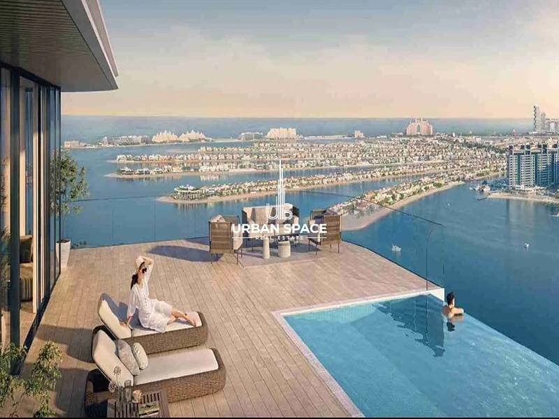 Wohnung in Dubai Harbour,Emaar Beachfront,Bayview by Address Resort,Address Bayview Tower 2, 1 schlafzimmer, 4000000 AED - 16573044 Wohnung in Dubai Harbour,Emaar Beachfront,Bayview by Address Resort,Address Bayview Tower 2, 1 schlafzimmer, 4000000 AED - 16573044