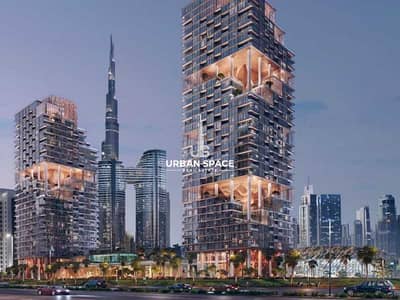 2 Schlafzimmer Wohnung zum Verkauf in City Walk, Dubai - Wohnung in City Walk，Verve，Verve Tower B, 2 schlafzimmer, 3600000 AED - 16573077
