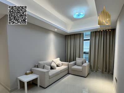 Appartement de 1 chambre à à vendre à Al Rashidiya, Ajman - Appartement à Al Rashidiya，Al Rashidiya 1，Gulfa Towers, 1 chambre, 580000 AED - 16573511
