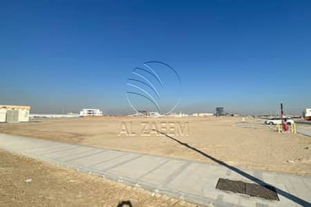 Plot de  à à vendre à Zayed City, Abu Dhabi - MBZ-06. jpg