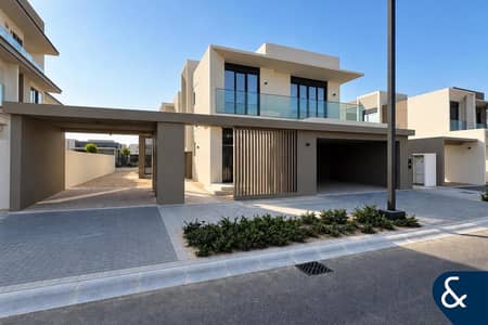 4 Bedroom Villa for Rent in Jebel Ali Village, Dubai - 4 Bed | Vacant | Brand New | Spacious