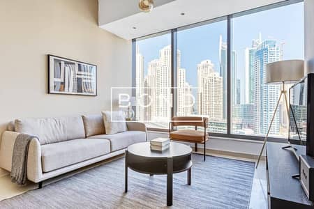 1 Schlafzimmer Wohnung zum Miete in Dubai Marina, Dubai - Wohnung in Dubai Marina,Silverene,Silverene Tower B, 1 schlafzimmer, 105000 AED - 16573868 1 Schlafzimmer Wohnung zum Miete in Dubai Marina, Dubai - Wohnung in Dubai Marina,Silverene,Silverene Tower B, 1 schlafzimmer, 105000 AED - 16573868