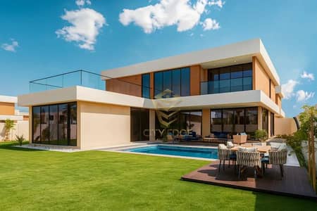 4 Schlafzimmer Villa zum Verkauf in Sharjah Garden City, Sharjah - Villa in Sharjah Garden City，Shoumous Residential Complex, 4 schlafzimmer, 3900000 AED - 16574009