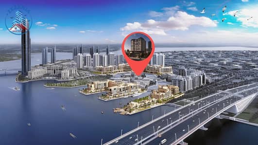 1 Camera Appartamento in vendita a Culture Village (Jaddaf Waterfront), Dubai - Group203712022028129. webp