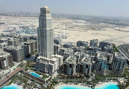 2 Camere Appartamento in affitto a Dubai Creek Harbour, Dubai - Appartamento a Dubai Creek Harbour,Palace Residences, 2 camere da letto, 175000 AED - 16574107 2 Camere Appartamento in affitto a Dubai Creek Harbour, Dubai - Appartamento a Dubai Creek Harbour,Palace Residences, 2 camere da letto, 175000 AED - 16574107