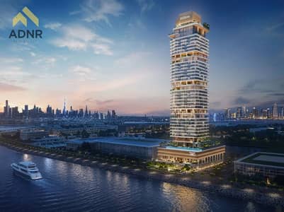 2 Bedroom Flat for Sale in Dubai Maritime City, Dubai - Gemini_Generated_Image_p78fjqp78fjqp78f. jpg 2 Bedroom Flat for Sale in Dubai Maritime City, Dubai - Gemini_Generated_Image_p78fjqp78fjqp78f. jpg
