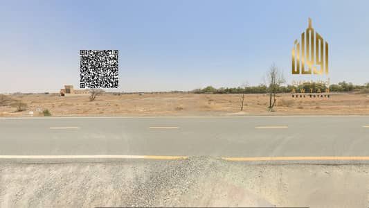 Plot in vendita a Al Manama, Ajman - Terreno a Al Manama, 110000 AED - 16574215