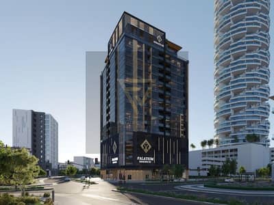1 Slaapkamer Appartement te Koop in Jumeirah Village Circle (JVC), Dubai - ffb18fc9-fd11-4381-9d00-a0cfa3a70492. jpg