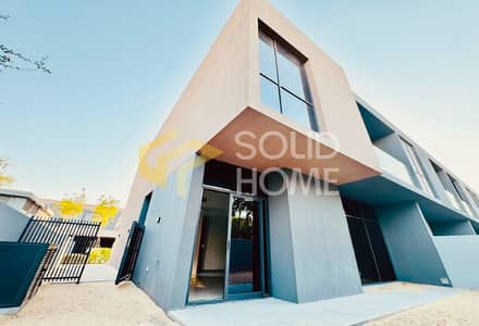 3 Bedroom Townhouse for Sale in Tilal City, Sharjah - Best Value | Corner Townhouse | Mortgage Eligible 3 Bedroom Townhouse for Sale in Tilal City, Sharjah - Best Value | Corner Townhouse | Mortgage Eligible