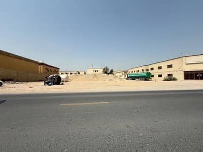 Industrial Land for Sale in Al Jurf, Ajman - d4d7669f-eee1-4b57-ae84-2a16cd779d17. jpg