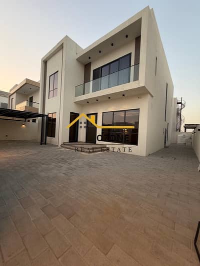 5 Bedroom Villa for Rent in Hoshi, Sharjah - 3da4b324-c854-4362-a6f9-5752fb525d5e. jpeg