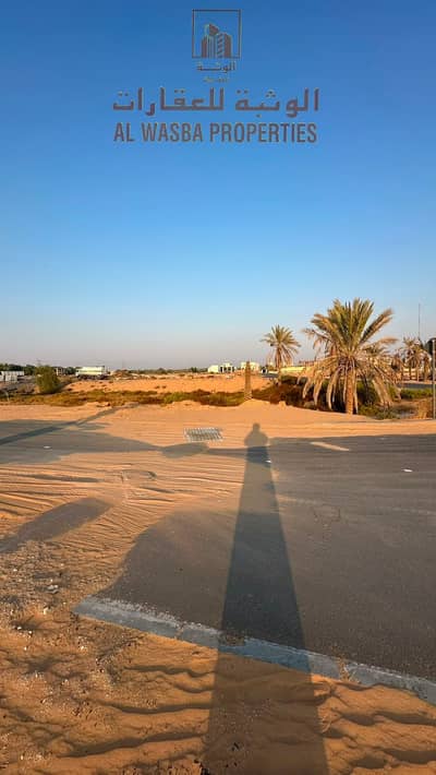 Plot de  à à vendre à Al Zahya, Ajman - WhatsApp Image 2026-09-20 at 6.54. 41 PM. jpeg