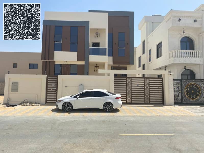 7 MASTER BADROOM VILLA AVIALBLE FOR RENT IN ZHAYA AJMAN | Bayut.com