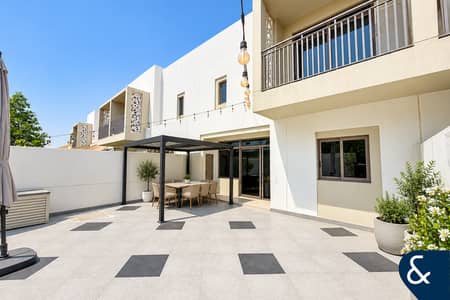3 habitaciones Townhouse para en Venta en Town Square, Dubai - Casa adosada en Town Square，Noor Townhouses, 3 dormitorios, 2975000 AED - 16574919