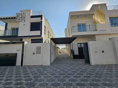 5 Bedroom Villa for Sale in Al Amerah, Ajman - Luxury Living Al Amerah 5BR Master Villa for Sale 5 Bedroom Villa for Sale in Al Amerah, Ajman - Luxury Living Al Amerah 5BR Master Villa for Sale