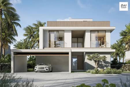 4 Slaapkamers Villa te Koop in Dubai Islands, Dubai - bay-villas-garden-villa-exterior-island-b-dubai-islands-dubai-tohid-fetrat. webp 4 Slaapkamers Villa te Koop in Dubai Islands, Dubai - bay-villas-garden-villa-exterior-island-b-dubai-islands-dubai-tohid-fetrat. webp