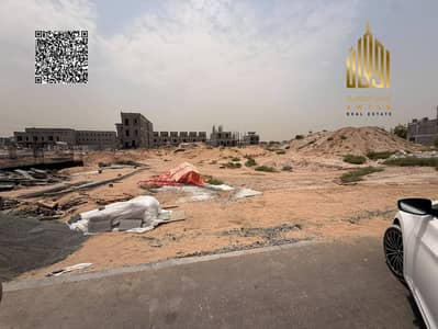 Plot de  à à vendre à Al Helio, Ajman - Terrain à Al Helio，Al Helio 2, 420000 AED - 16575076
