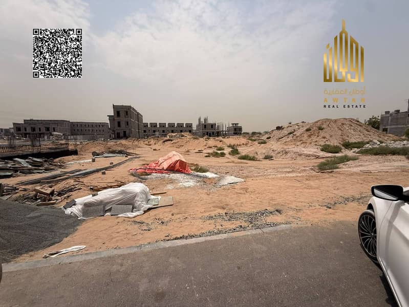 Parcela en Al Helio,Al Helio 2, 420000 AED - 16575076 Parcela en Al Helio,Al Helio 2, 420000 AED - 16575076