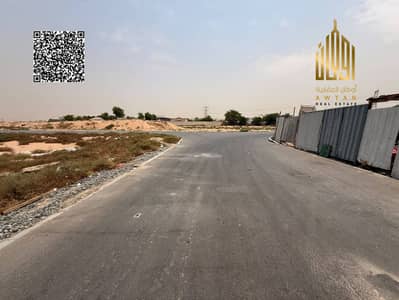 Plot de  à à vendre à Al Helio, Ajman - Terrain à Al Helio，Al Helio 2, 420000 AED - 16575082