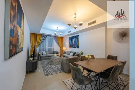 2 Bedroom Flat for Rent in Al Khan, Sharjah - d8a2683a-db0d-4039-bc4e-53a2fbb195ca. jpg 2 Bedroom Flat for Rent in Al Khan, Sharjah - d8a2683a-db0d-4039-bc4e-53a2fbb195ca. jpg