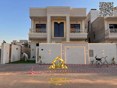 5 Camere Villa in vendita a Al Zahya, Ajman - batch_batch_WhatsApp Image 2026-06-27 at 5.55. 49 PM. png